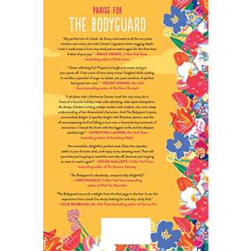 The Bodyguard: A Novel