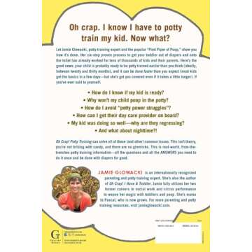 Oh Crap! Potty Training: Everything Modern Parents Need to Know to Do It Once and Do It Right (1) (O...
