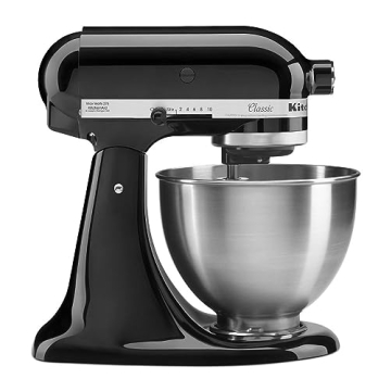 KitchenAid Classic 4.5 Qt Tilt-Head Stand Mixer