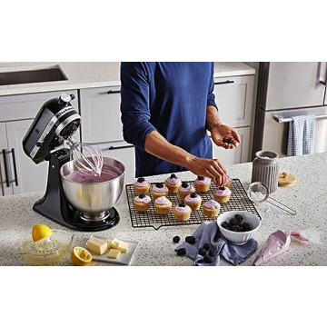 KitchenAid Classic 4.5 Qt Tilt-Head Stand Mixer