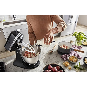KitchenAid Classic 4.5 Qt Tilt-Head Stand Mixer