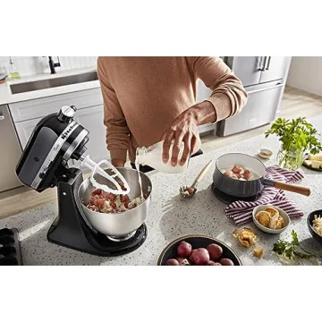 KitchenAid Classic 4.5 Qt Tilt-Head Stand Mixer
