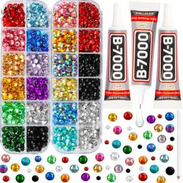 Dazzling Rhinestones for Crafting & Decorating