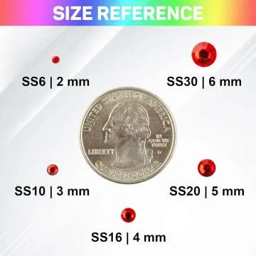 Dazzling Rhinestones for Crafting & Decorating