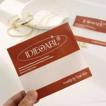 IDJEOABL Gold Bracelets Stack for Women Non Tarnish Dainty 14k Gold Plated Bangle Cuff Bracelets Set for Women Trendy