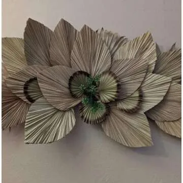 Boho Dried Palm Leaves for Weddings & Home Decor