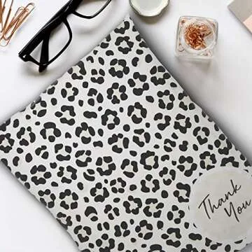 Stylish PAKABOO Poly Mailers - Durable & Affordable