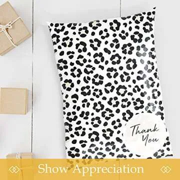 Stylish PAKABOO Poly Mailers - Durable & Affordable