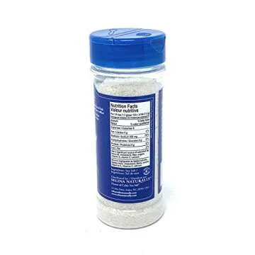 Celtic Sea Salt, Fine Ground Shaker | 8 oz Quality