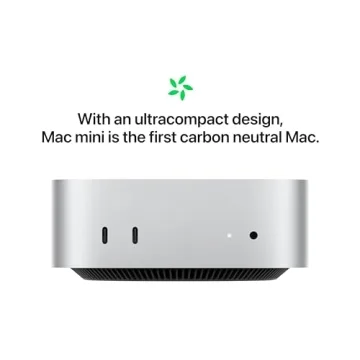 Apple Mac Mini 2024 with M4 Pro Chip for Seamless Performance