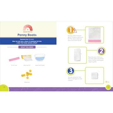 Big Engineering Experiments for Little Kids: A First Science Book for Ages 3 to 5 (Big Experiments for Little Kids)