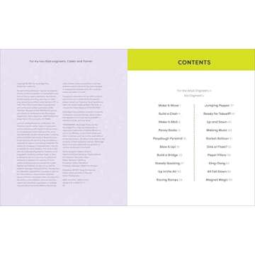 Big Engineering Experiments for Little Kids: A First Science Book for Ages 3 to 5 (Big Experiments for Little Kids)