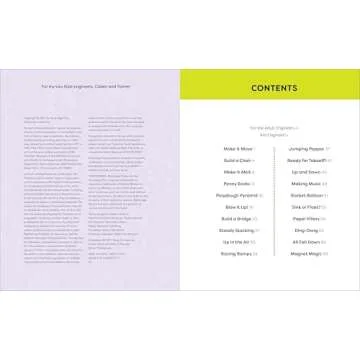 Big Engineering Experiments for Little Kids: A First Science Book for Ages 3 to 5 (Big Experiments for Little Kids)