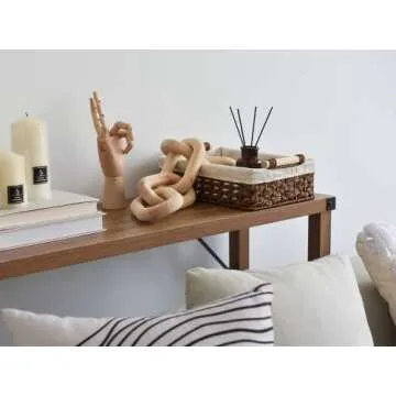 Stylish StorageWorks Wicker Baskets for Home Organization