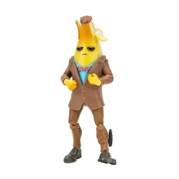 Fortnite Chapter 2 Battle Royale 10-Pack Figures Amazon Exclusive