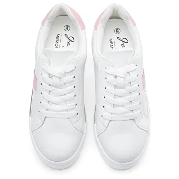 Jeossy Women's Trendy Chunky Casual Sneakers - Comfort & Style