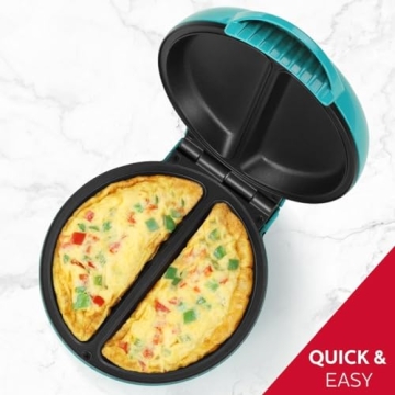Omelet Maker for Quick & Easy Delicious Meals at Home