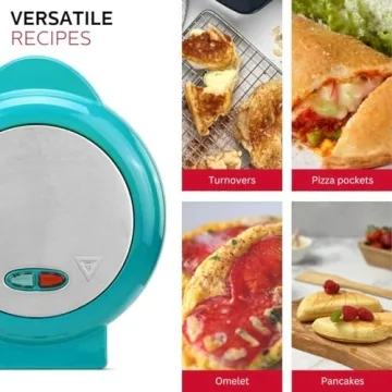 Omelet Maker for Quick & Easy Delicious Meals at Home
