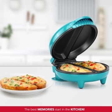 Omelet Maker for Quick & Easy Delicious Meals at Home