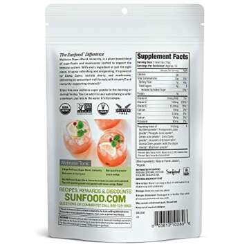 Immunity SUPERFOOD Powder