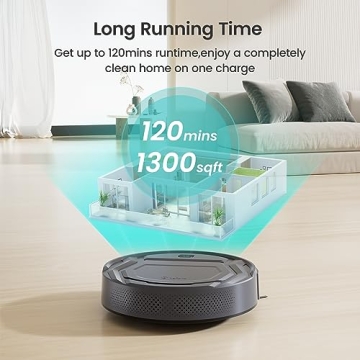 Lefant M210 Pro Robot Vacuum for Effortless Cleaning