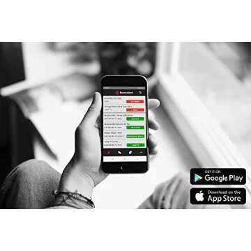 Room Alert 12SR Secure Monitor with Proactive Alerts