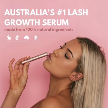 Lash Therapy Australia Eyelash Growth Serum for Stunning Lashes