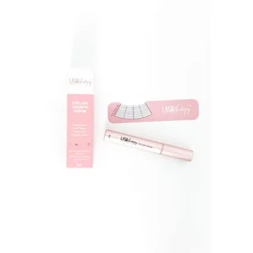 Lash Therapy Australia Eyelash Growth Serum for Stunning Lashes