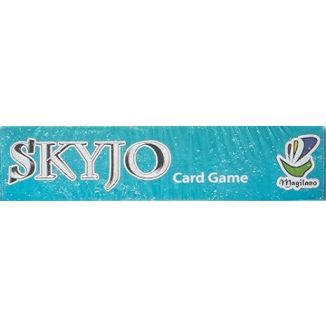 Skyjo - Fun Family Card Game for All Ages