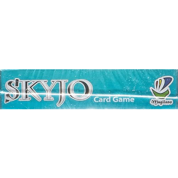 Skyjo - Fun Family Card Game for All Ages