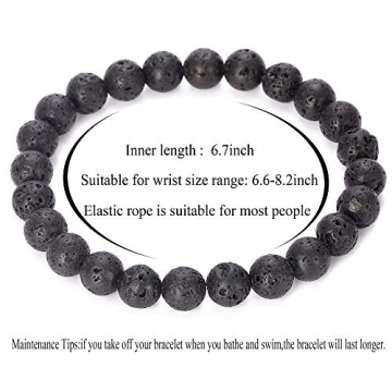 Stylish Hamoery Diffuser Bracelet for Aromatherapy