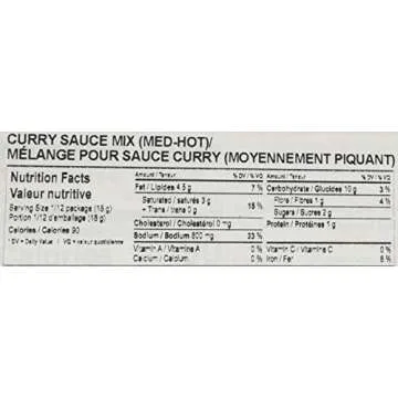 S&B Golden Curry Sauce Mix Medium Hot 7.8-Ounce