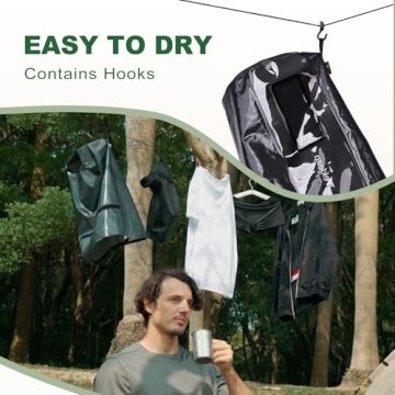 Treklean Portable Travel Washing Machine for Clean Clothes