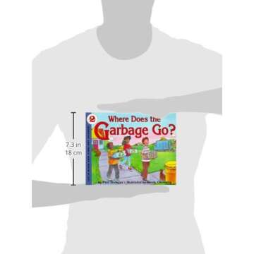 Where Does the Garbage Go A Kids Guide to Recycling