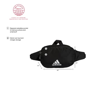 Adidas Must Have Waist Pack - Stylish and Practical