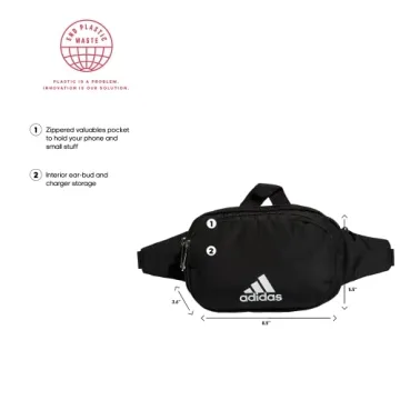 Adidas Must Have Waist Pack - Stylish and Practical