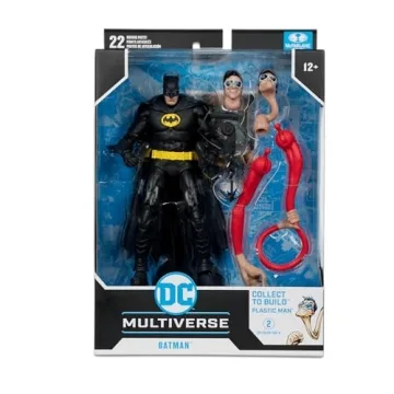 McFarlane Toys Batman 7in Figure for Collectors and Fans