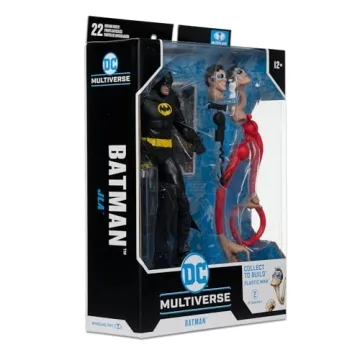 McFarlane Toys Batman 7in Figure for Collectors and Fans