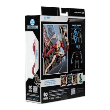 McFarlane Toys Batman 7in Figure for Collectors and Fans