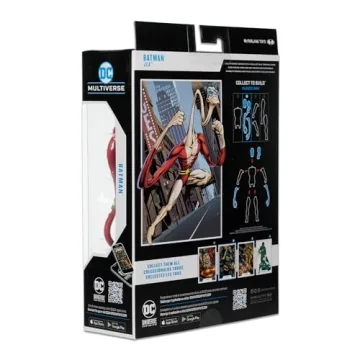 McFarlane Toys Batman 7in Figure for Collectors and Fans