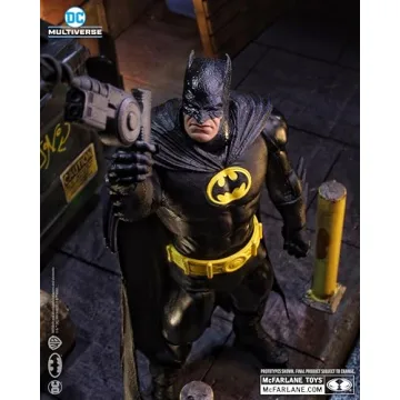 McFarlane Toys Batman 7in Figure for Collectors and Fans