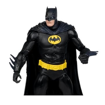 McFarlane Toys Batman 7in Figure for Collectors and Fans
