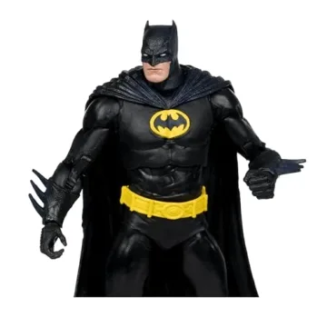 McFarlane Toys Batman 7in Figure for Collectors and Fans