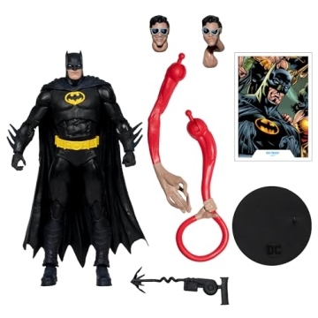 McFarlane Toys Batman 7in Figure for Collectors and Fans