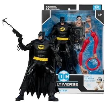 McFarlane Toys Batman 7in Figure for Collectors and Fans