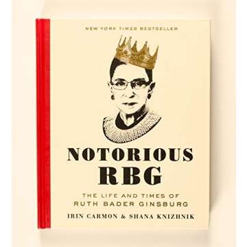 Notorious RBG: The Life and Times of Ruth Bader Ginsburg