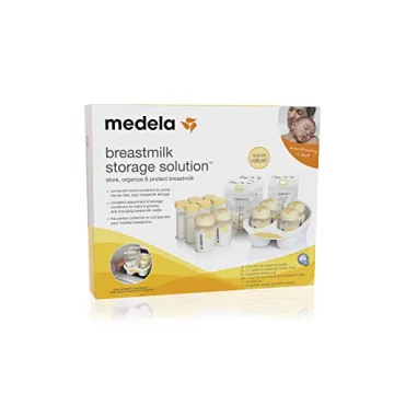 Medela Breast Milk Storage Solution for Moms