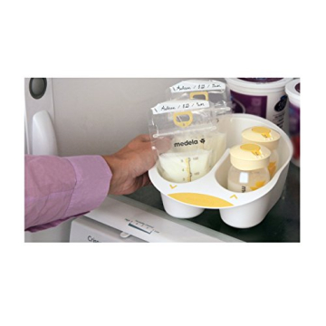 Medela Breast Milk Storage Solution for Moms
