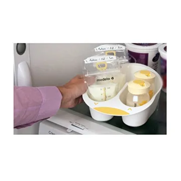 Medela Breast Milk Storage Solution for Moms