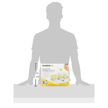 Medela Breast Milk Storage Solution for Moms